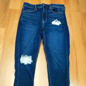 American Eagle Next Level Stretch High Rise Jeans